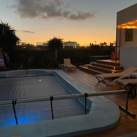 Villa Beautiful Spacious In Playa Blanca (Lanzarote)